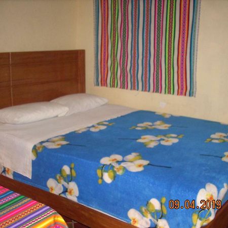 Auquis Ccapac Guest House Cusco Exterior photo