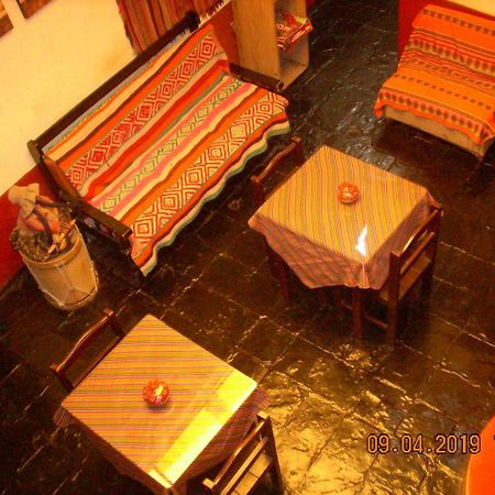 Auquis Ccapac Guest House Cusco Exterior photo