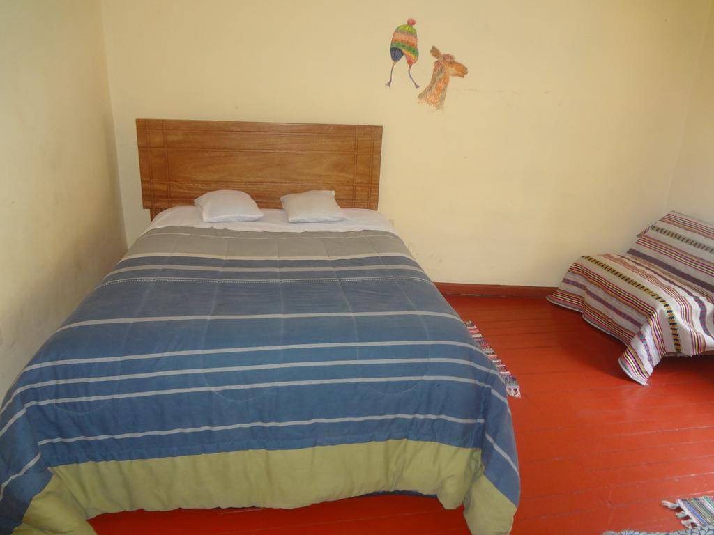 Auquis Ccapac Guest House Cusco Exterior photo