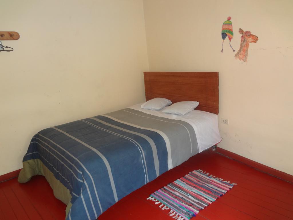 Auquis Ccapac Guest House Cusco Exterior photo