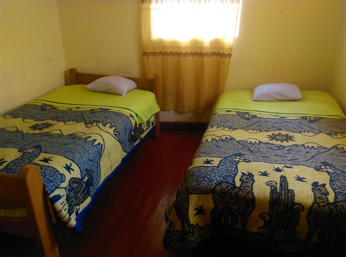 Auquis Ccapac Guest House Cusco Exterior photo