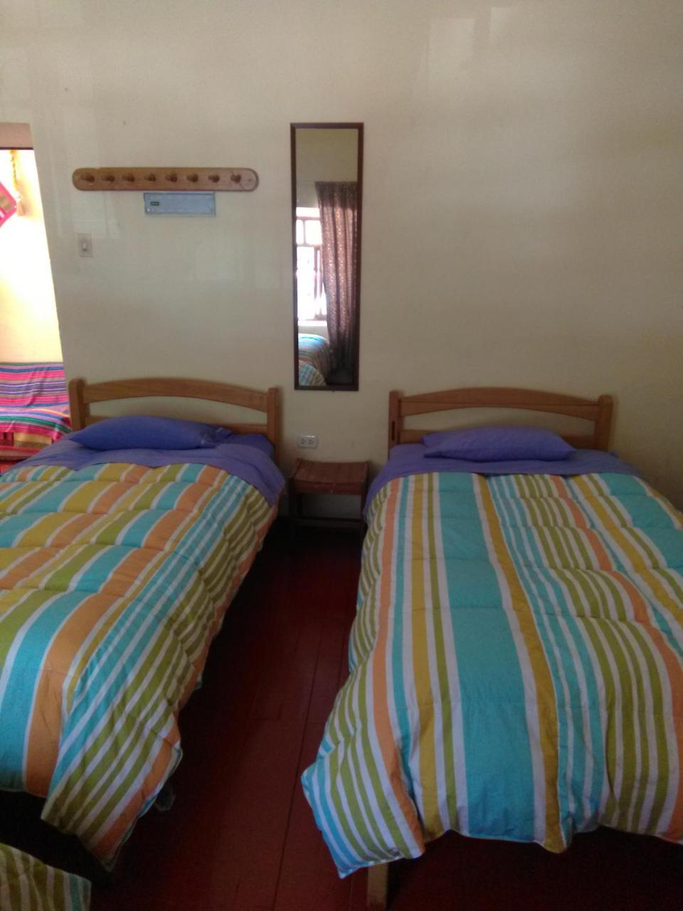Auquis Ccapac Guest House Cusco Exterior photo