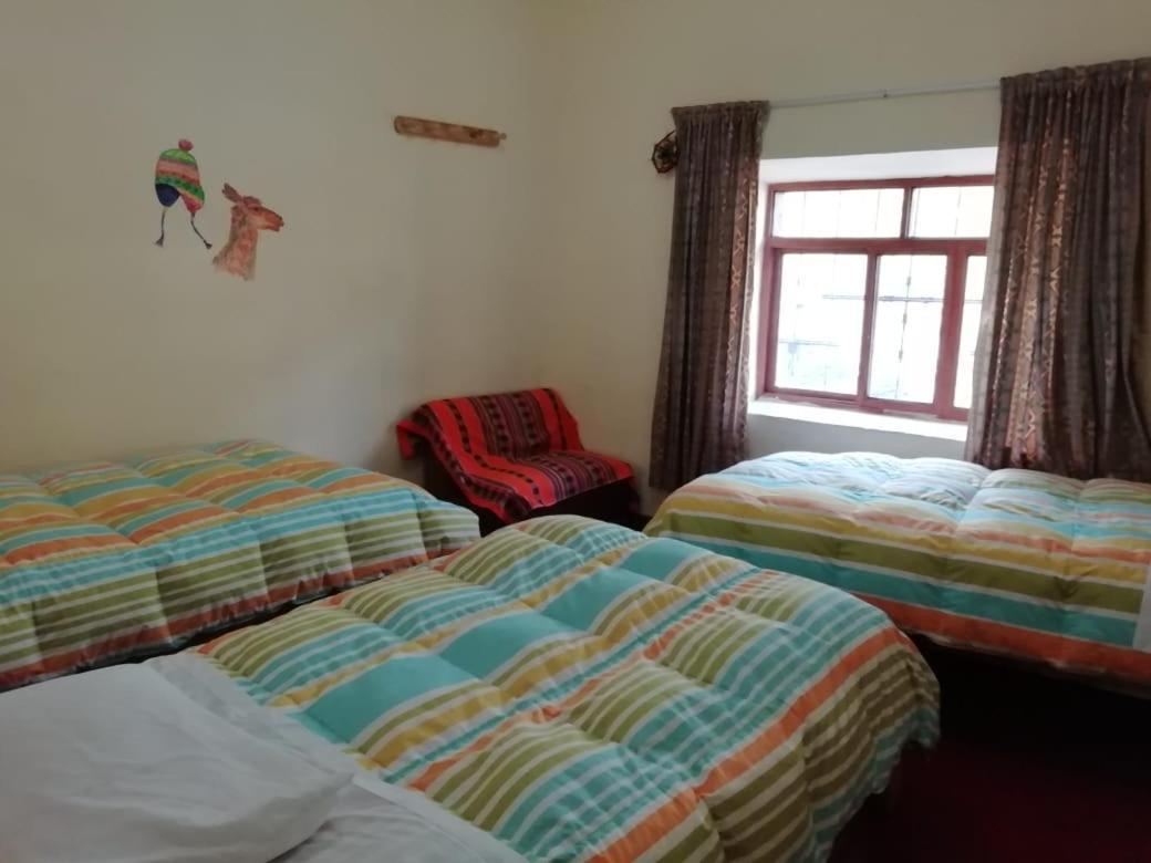 Auquis Ccapac Guest House Cusco Exterior photo