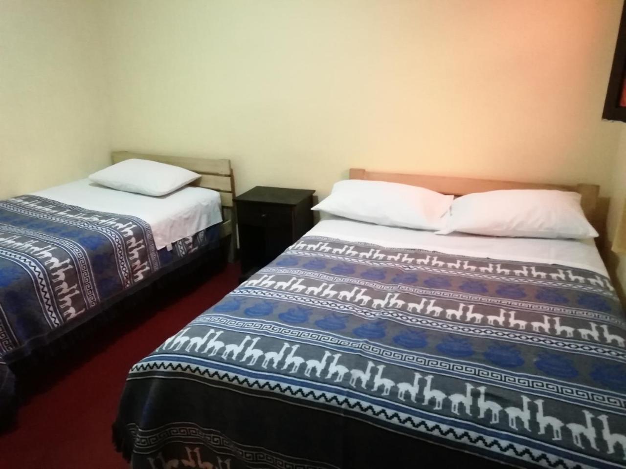 Auquis Ccapac Guest House Cusco Exterior photo