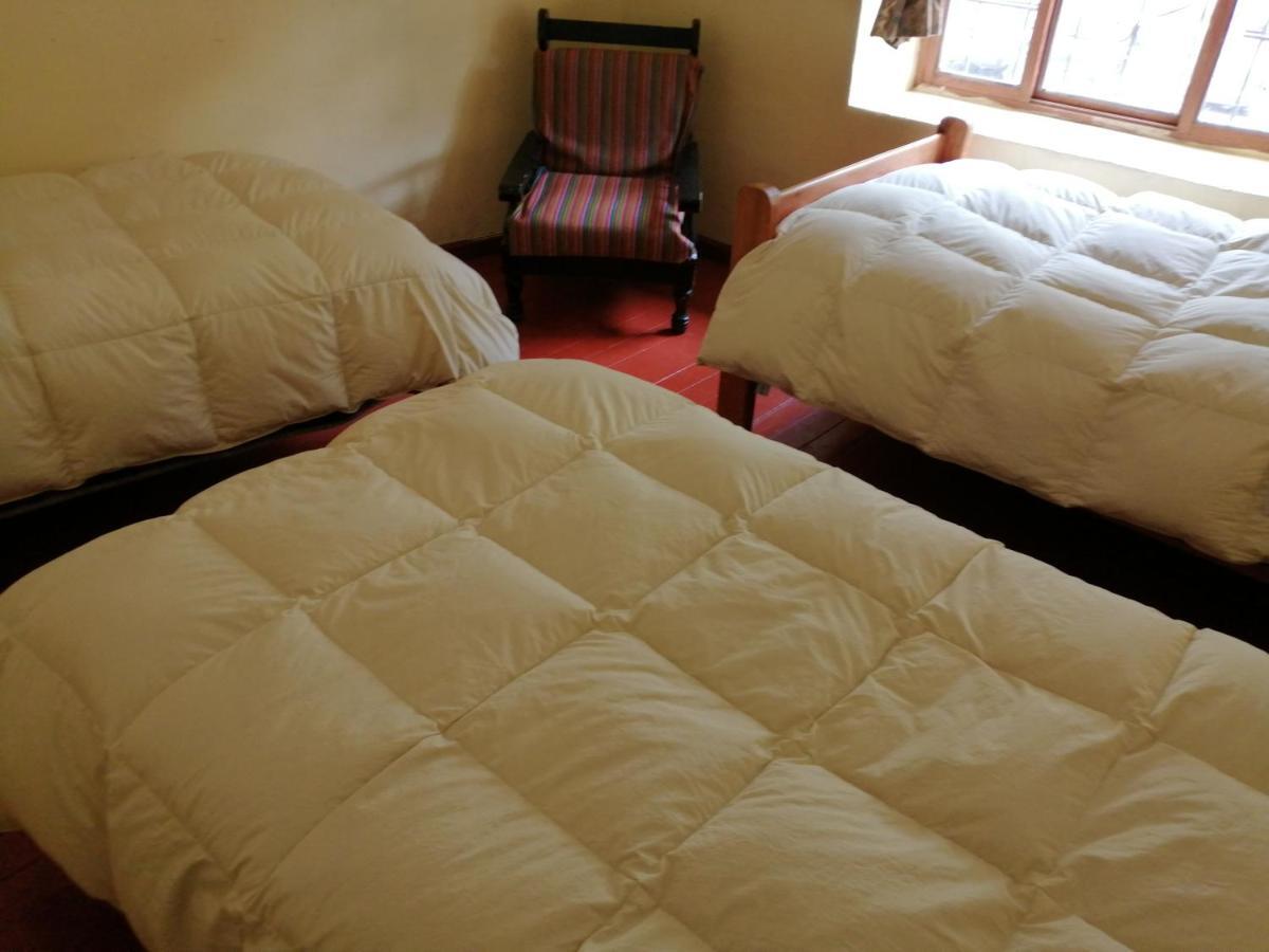 Auquis Ccapac Guest House Cusco Exterior photo